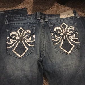Affliction Blake Jeans